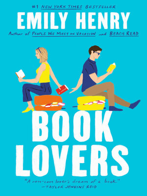 cover image of Book Lovers